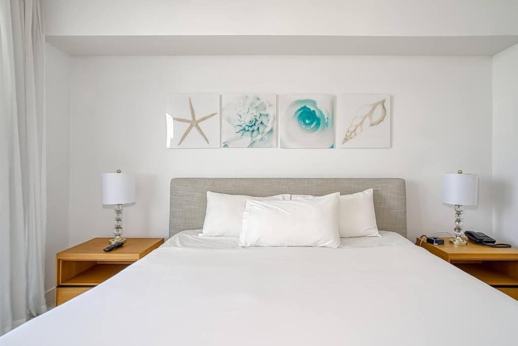 High-Floor Oceanview Apartment Hallandale Beach Exterior photo