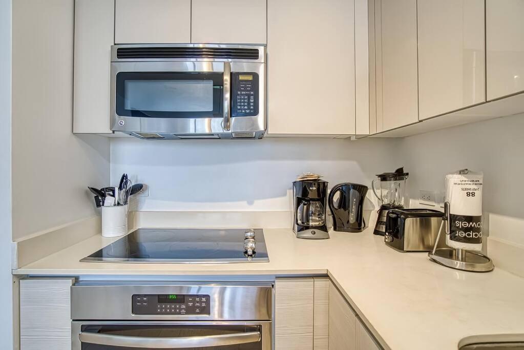 High-Floor Oceanview Apartment Hallandale Beach Exterior photo
